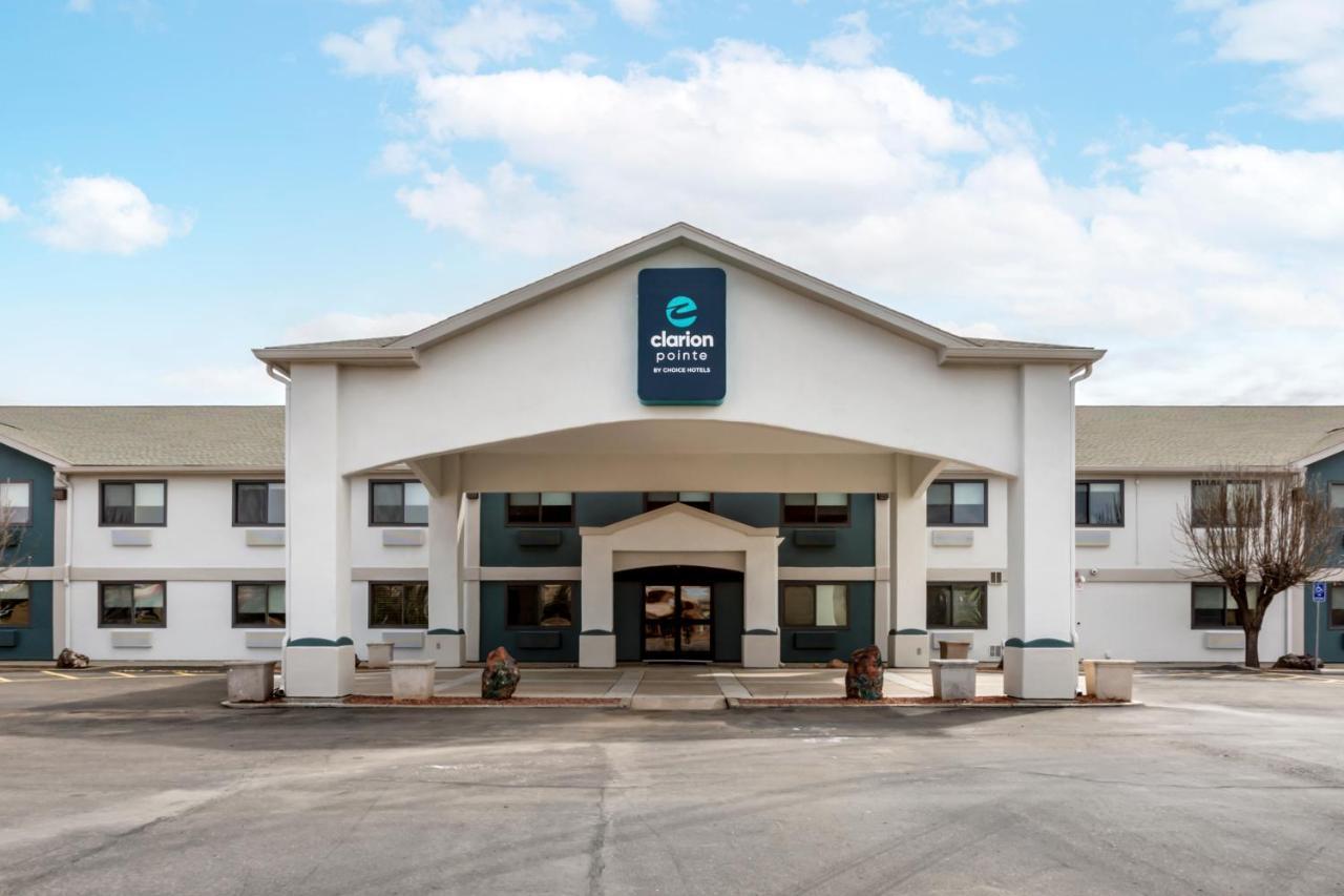 Clarion Pointe פרסקוט ואלי מראה חיצוני תמונה